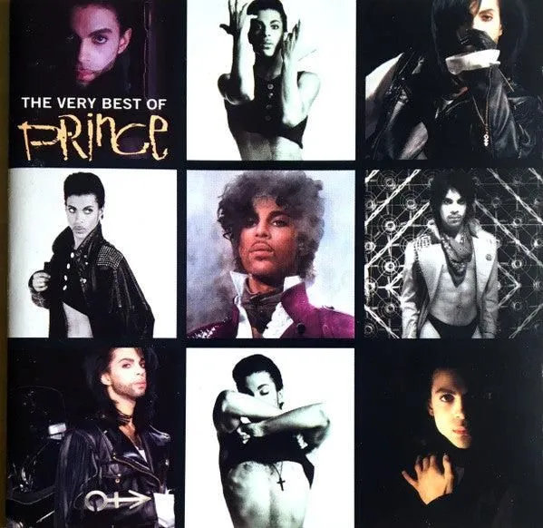 Prince - The Very Best Of Prince (CD)