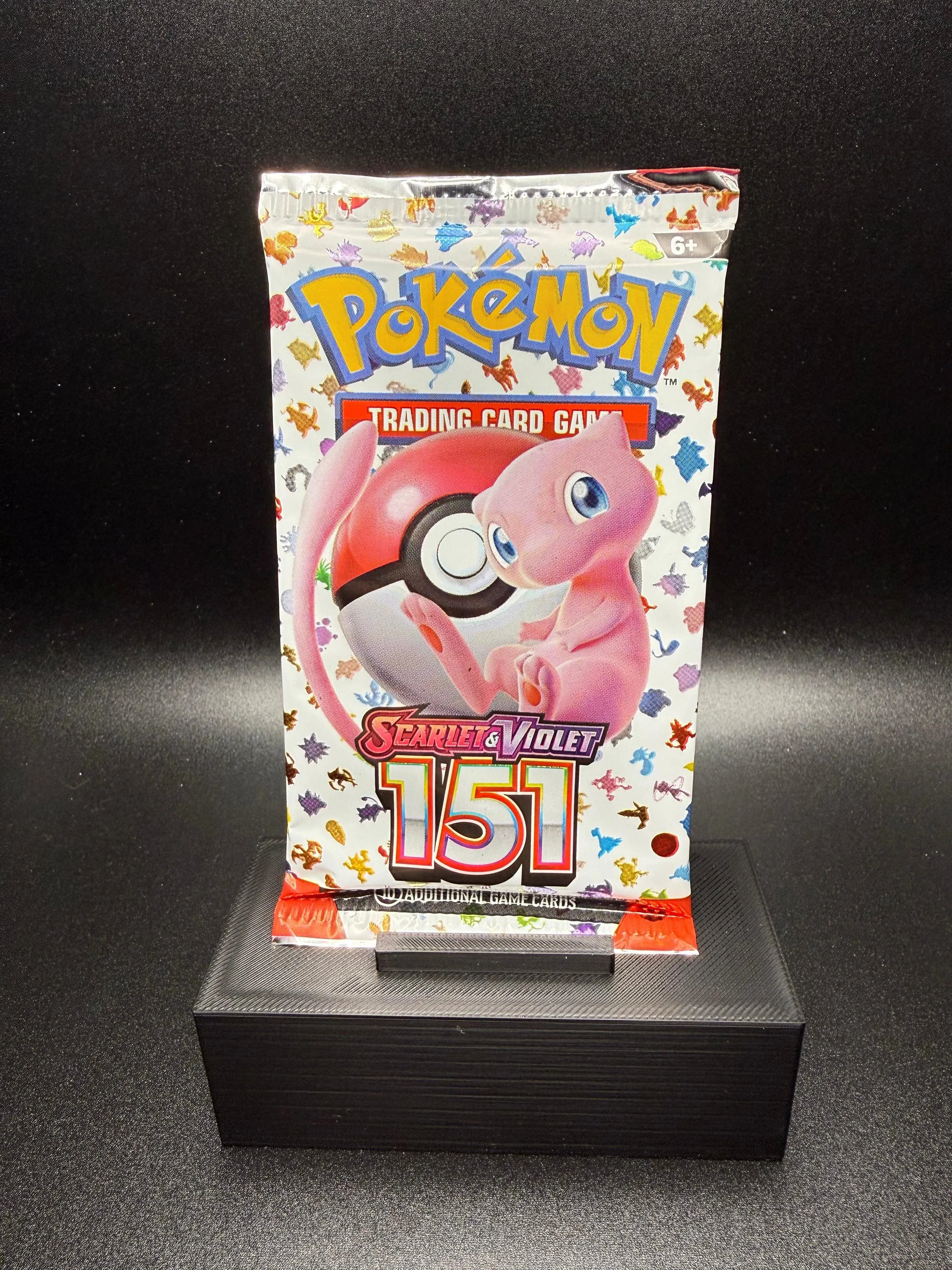 Pokemon 151 Booster Pack