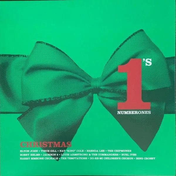 Christmas Number 1's
