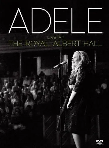 Adele - Live At The Royal Albert Hall (CD + DVD)