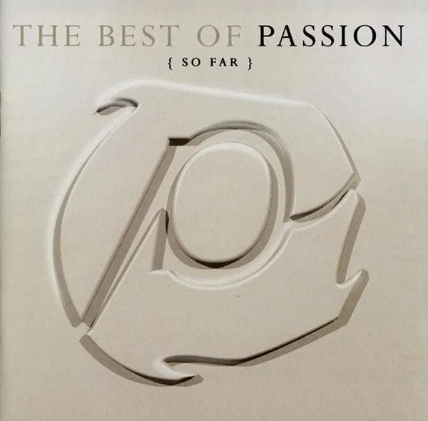 Various - The Best Of Passion { So Far } (CD #1 only)
