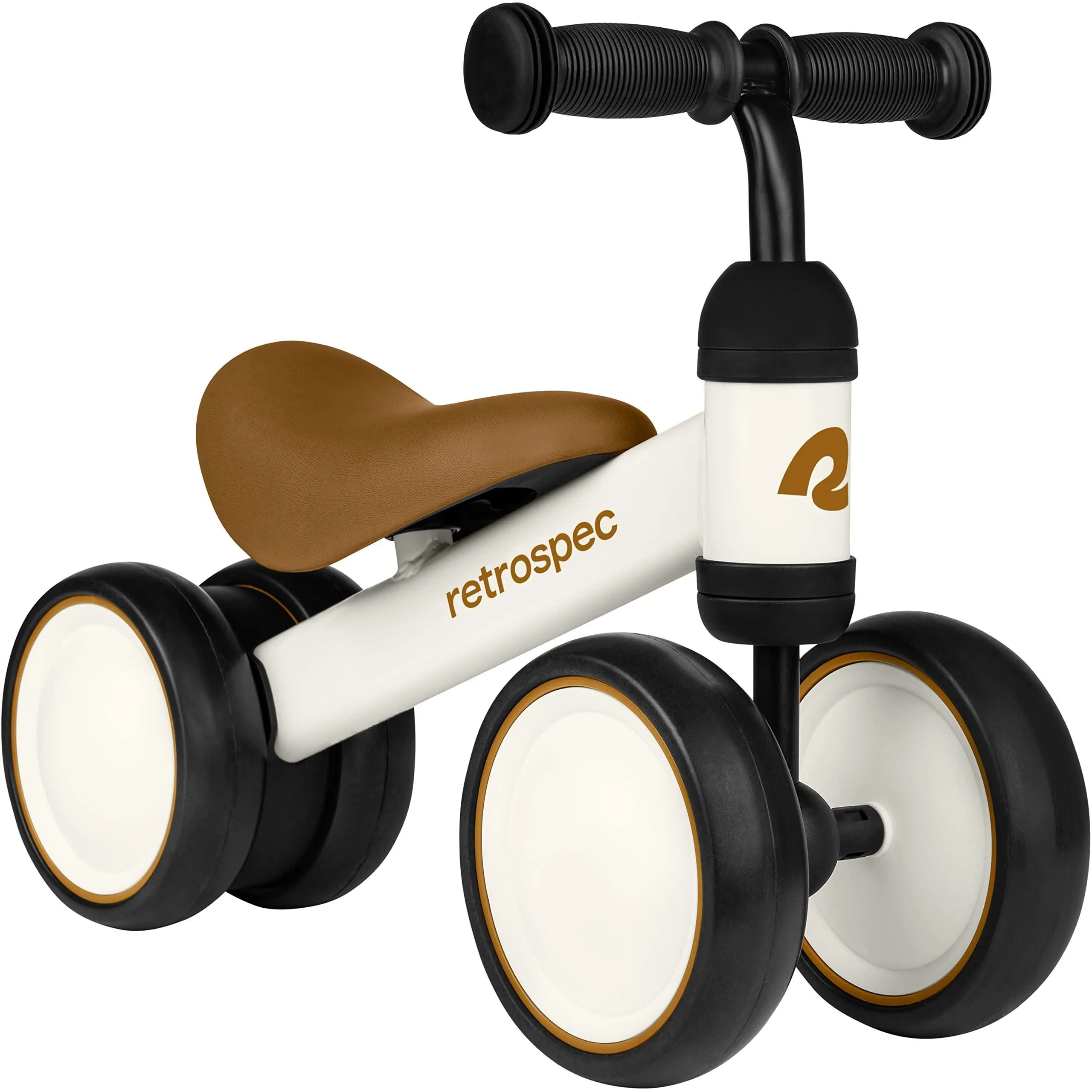 Used and fully functioning - Retrospec Bicycles 6" Toddlers Balance Bike Eggshell Cricket Mini Kids