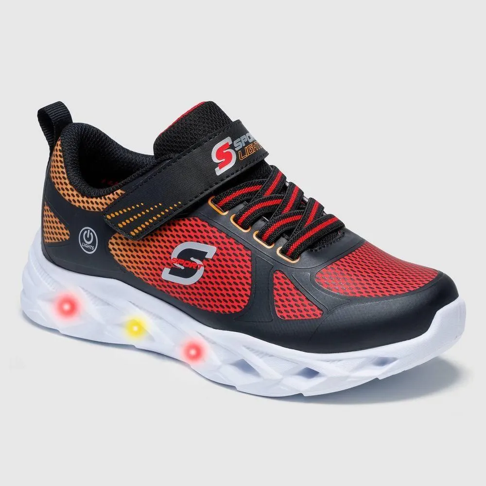 New without Tags - S Sport By Skechers Kids' Mason Sneakers - Red 1