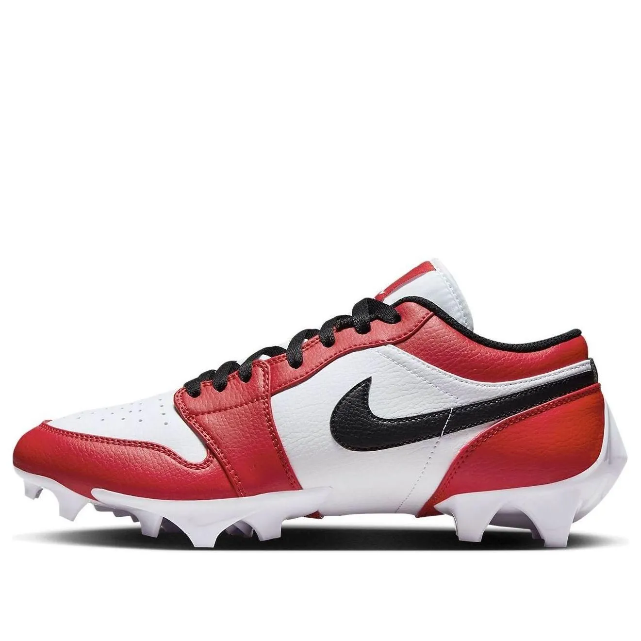 Air Jordan 1 Low Touchdown 'Chicago 2023' White/Varsity Red (Men's)