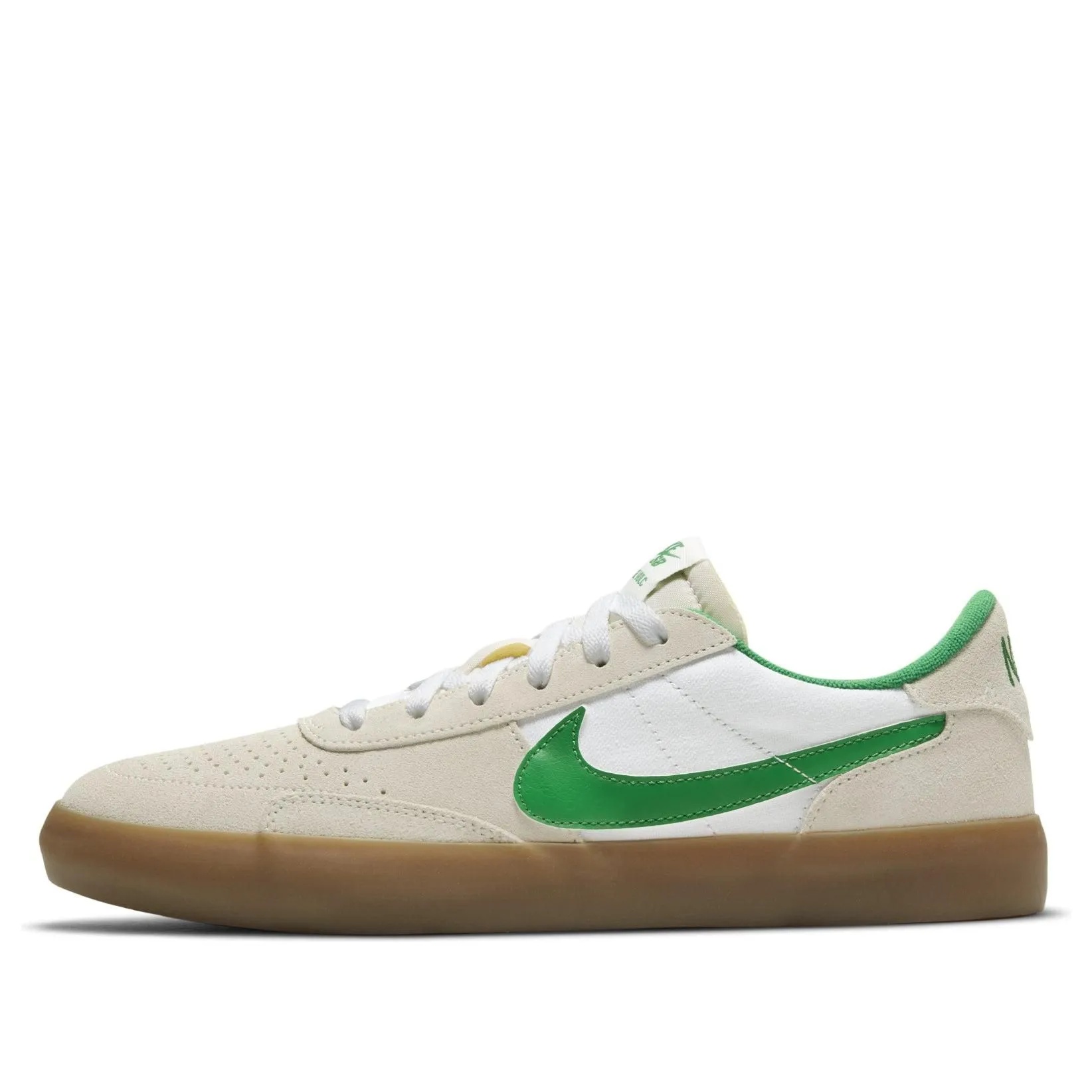 Nike Sb Heritage Vulc 'Lucky Green-White' (Men's)