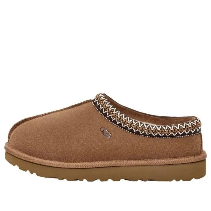 NO BOX UGG Tasman Slipper 'Chestnut' (Women's)