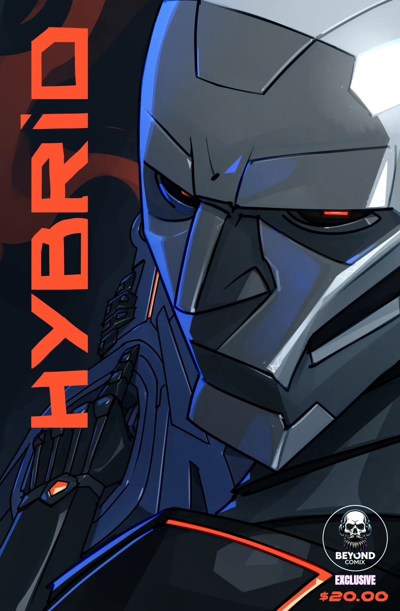 Hybrid #1 Limited Edition (Pre-order)