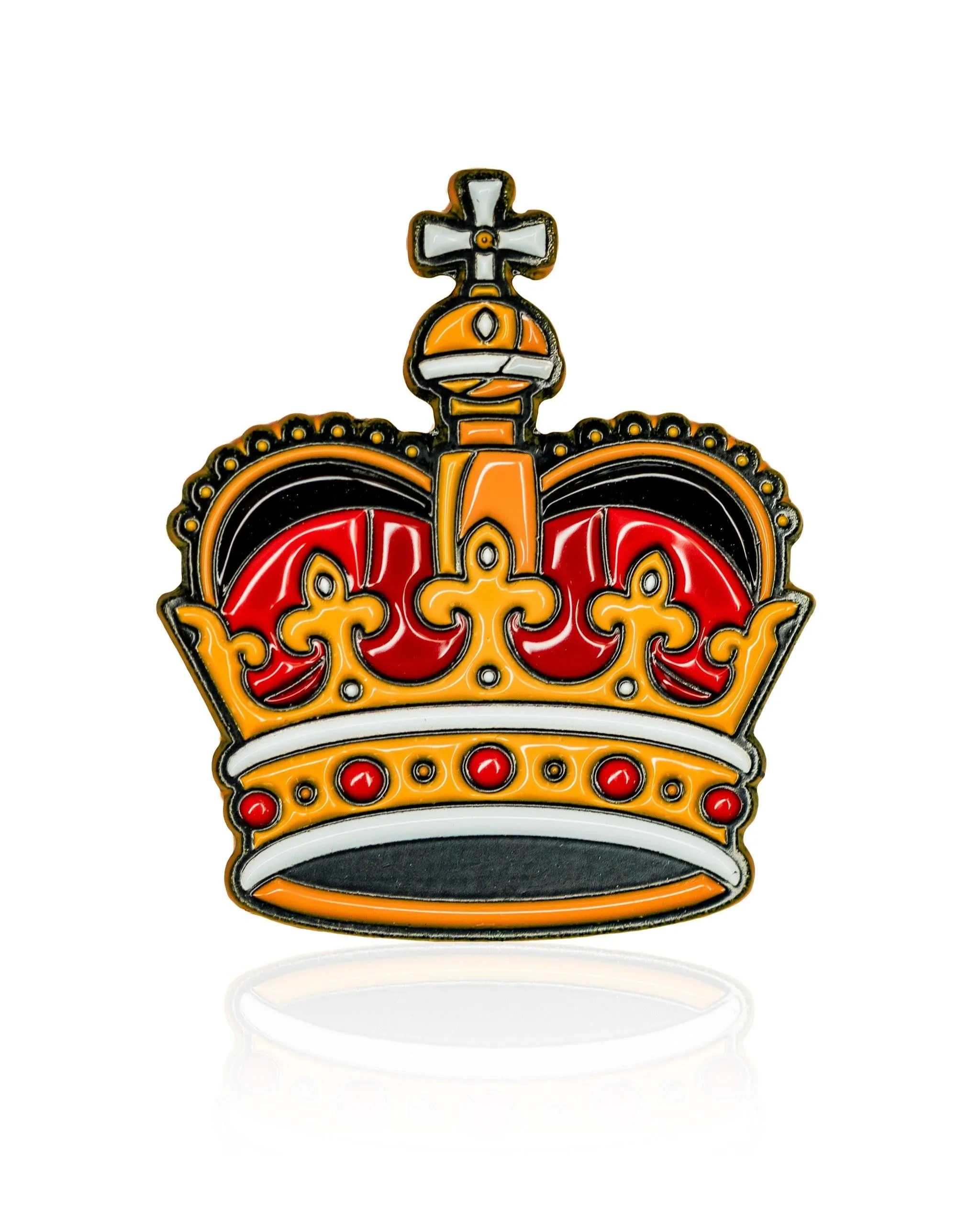 Crown - Ball Marker