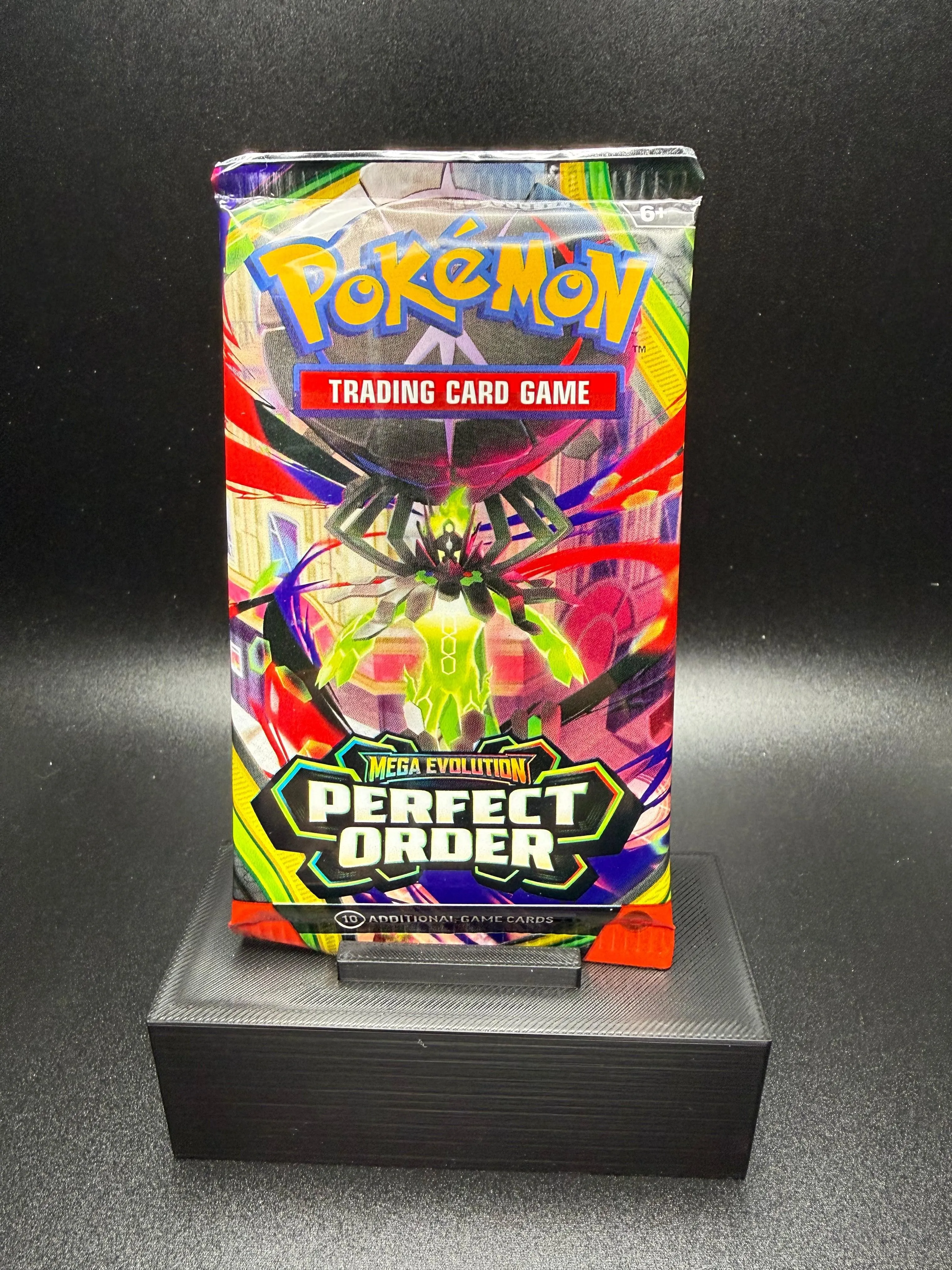 Pokemon Perfect Order - Booster Pack - Random Art