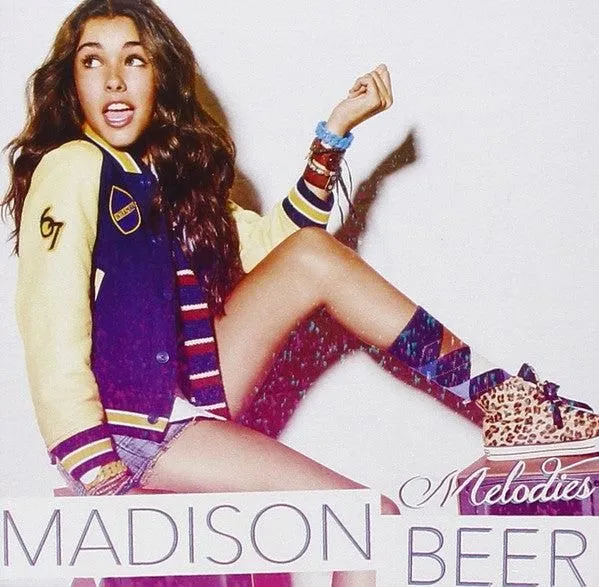 Madison Beer - Melodies (CD) (Mint (M))