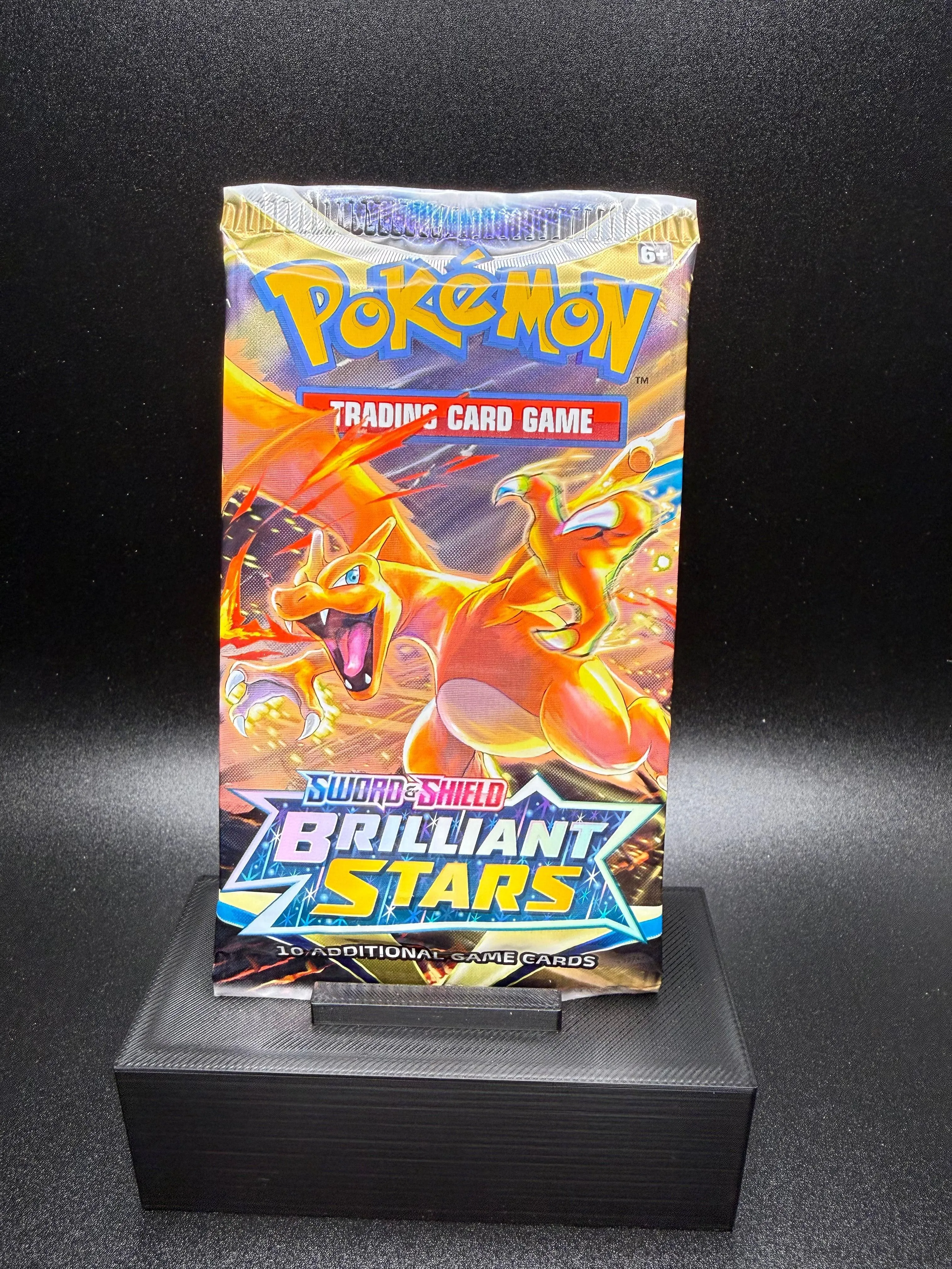 Brilliant Stars - Pokemon Booster Pack - Sword & Shield -Random Art
