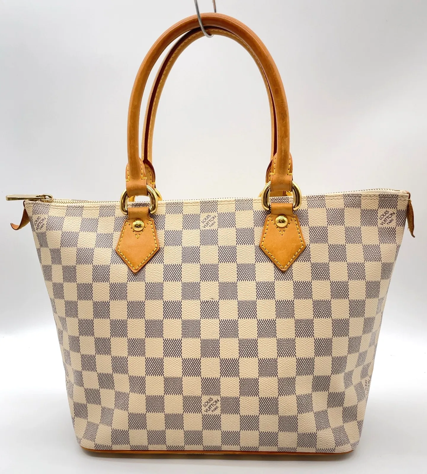 Louis Vuitton Saleya PM Damier Azur 3371