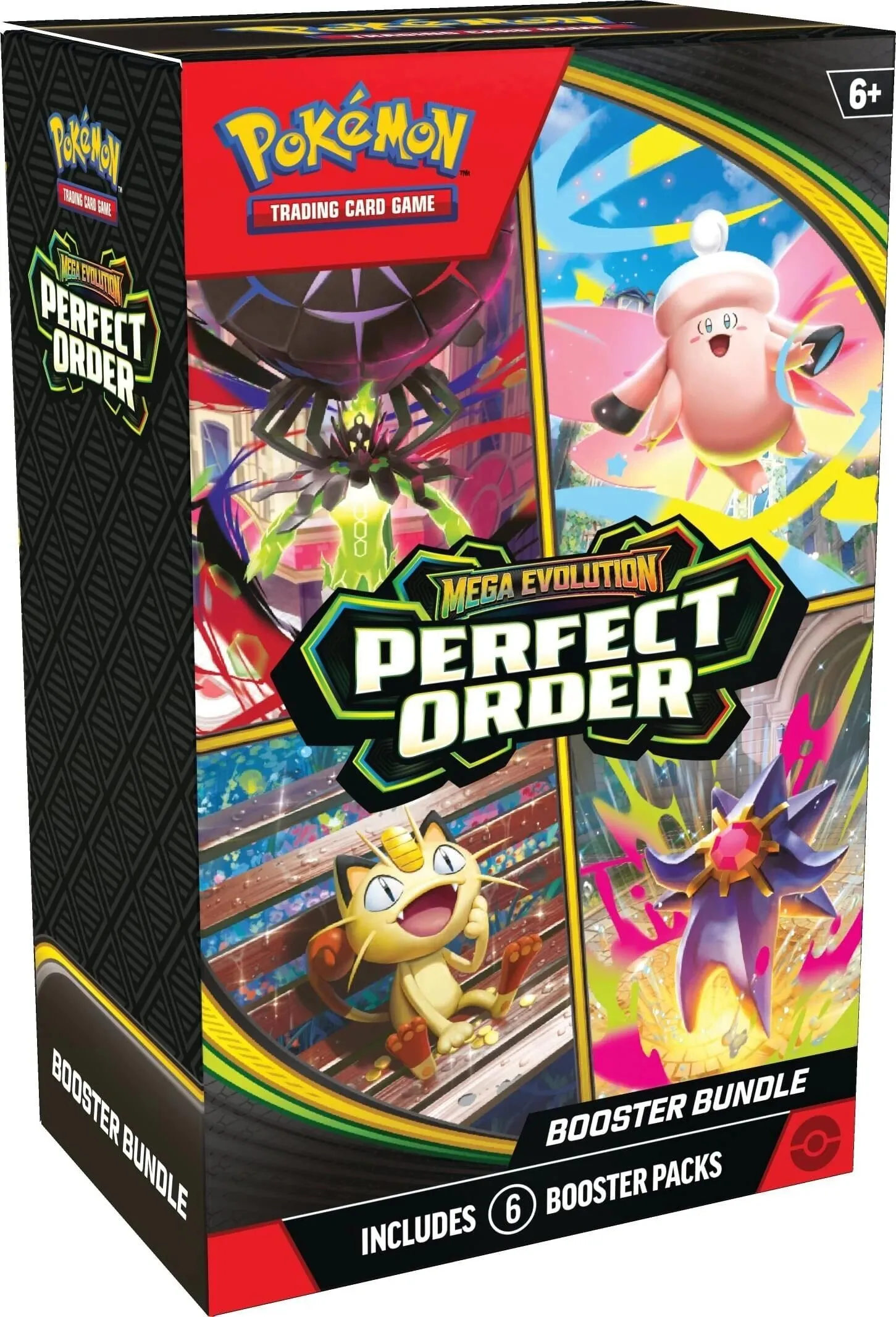 Perfect Order Booster Bundle [POR]