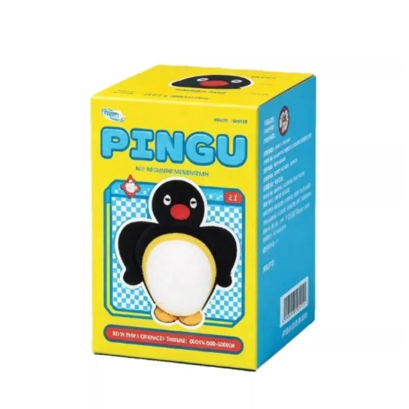 Penguin Pingu Mini Meme Blind Box - Penguin Pingu - X11
