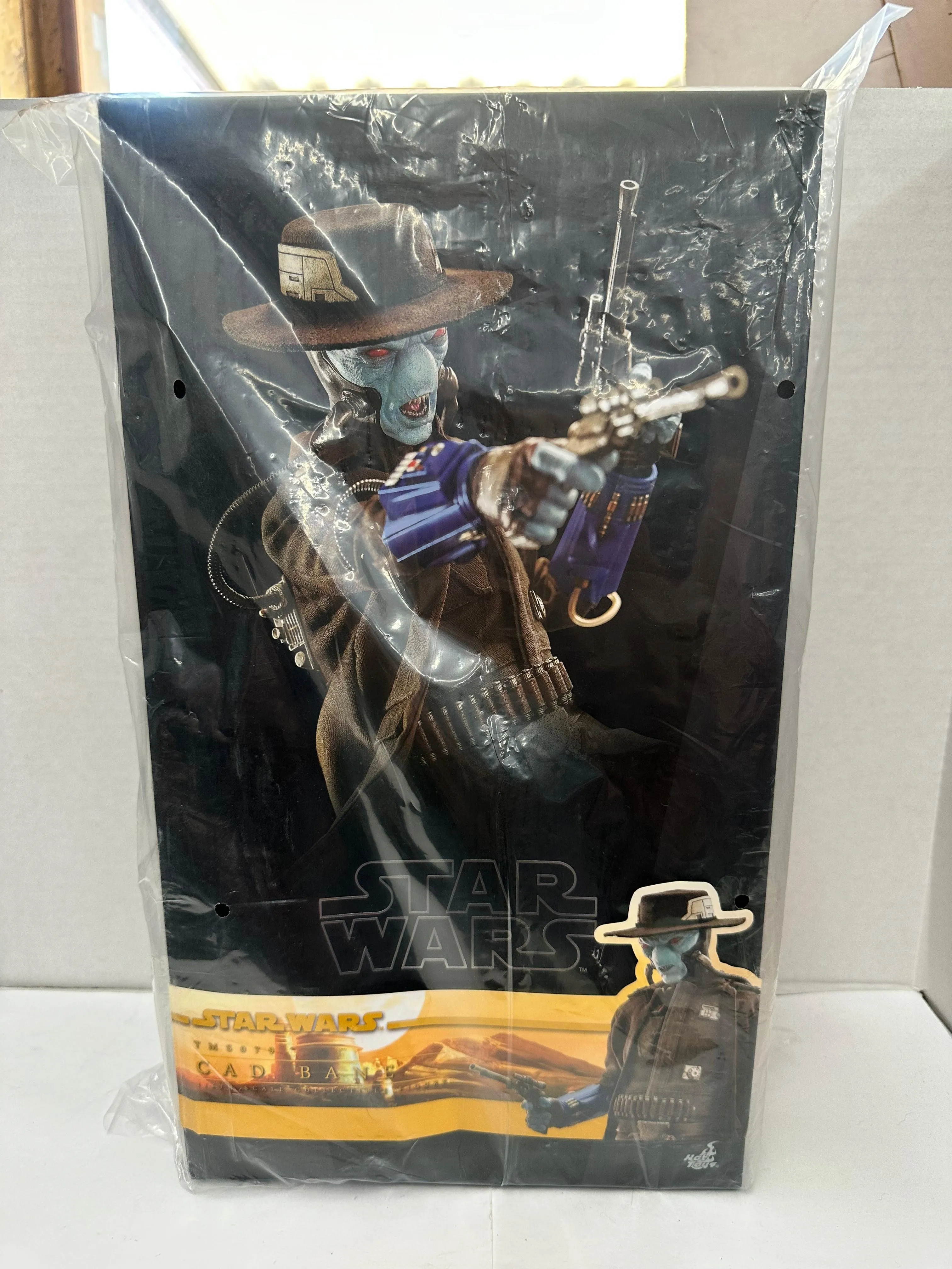 Hot Toys Star Wars Book of Boba Fett Cad Bane 1/6 Scale TMS079