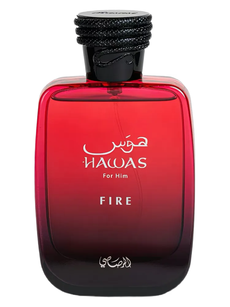 RASASI HAWAS FIRE MEN