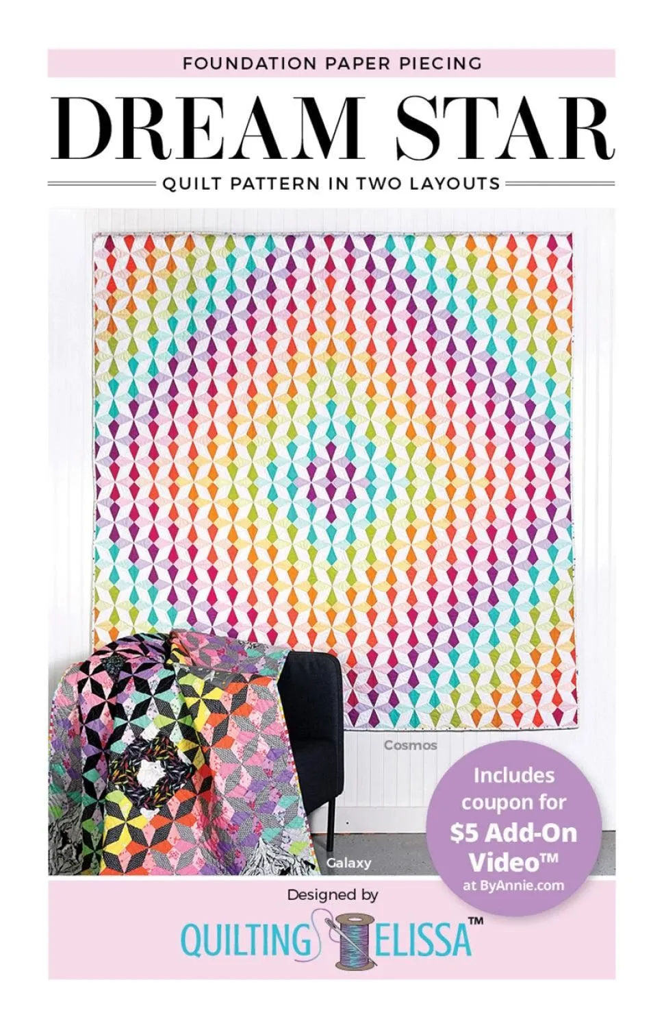 Dream Star Quilt Pattern