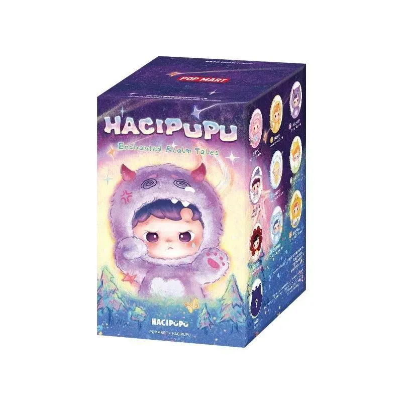 HACIPUPU Enchanted Realm Tales Series Blind Box by POP MART