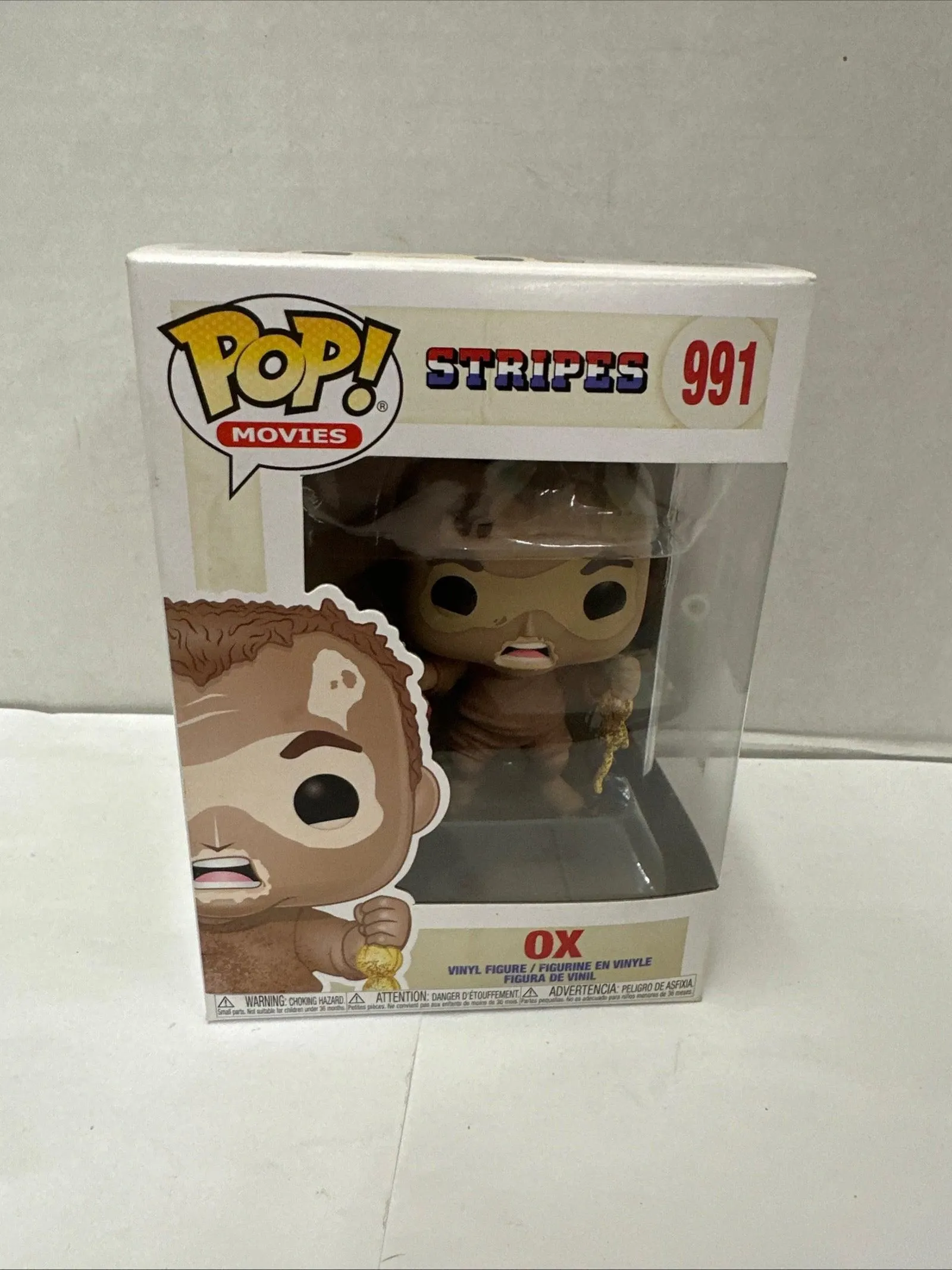 Funko Pop! Vinyl: Movies Ox #991 - Stripes
