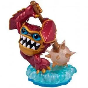 Wham Shell - LightCore - Skylanders Figure - Blue Base 84676888