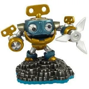 Wind Up - Skylanders Figure - Blue Base 84811888