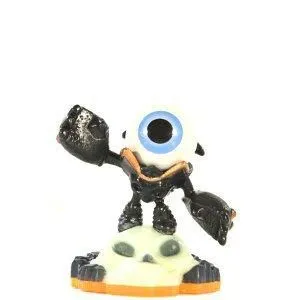 Eye Small - Skylanders Sidekicks / Minis Figure - Orange Base 84688888
