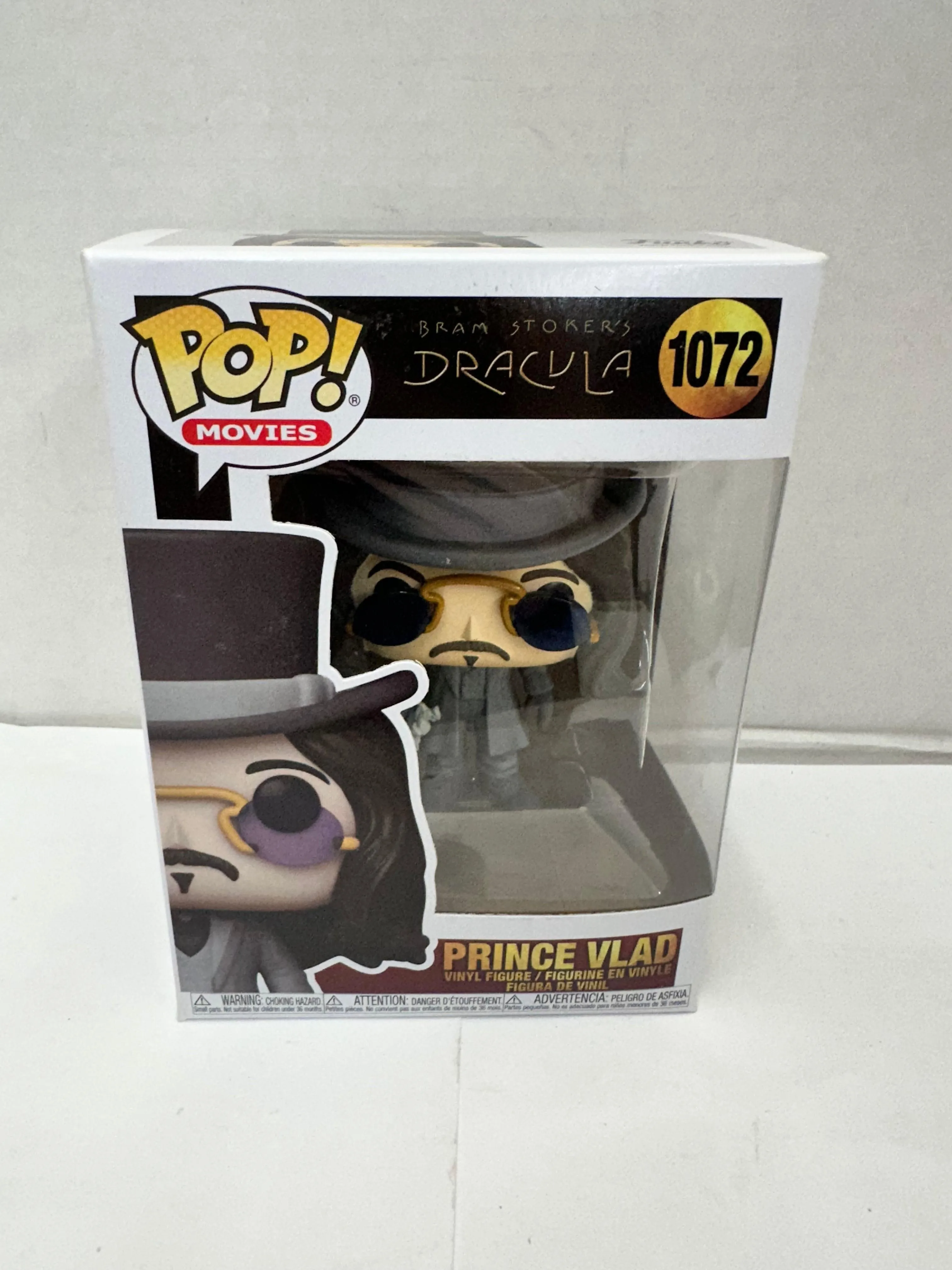 Funko Pop! Vinyl: Prince Vlad #1072