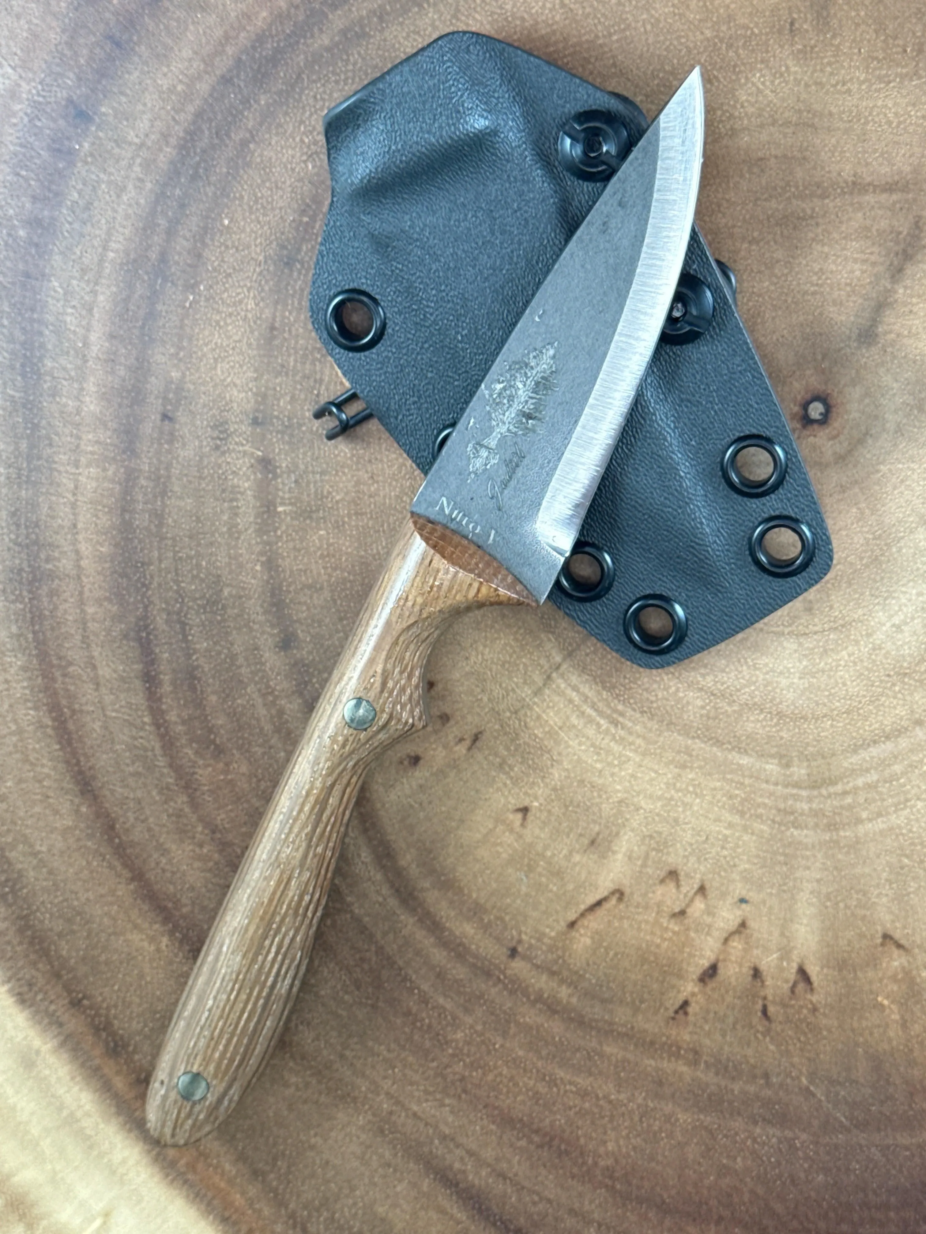 Home knife #190