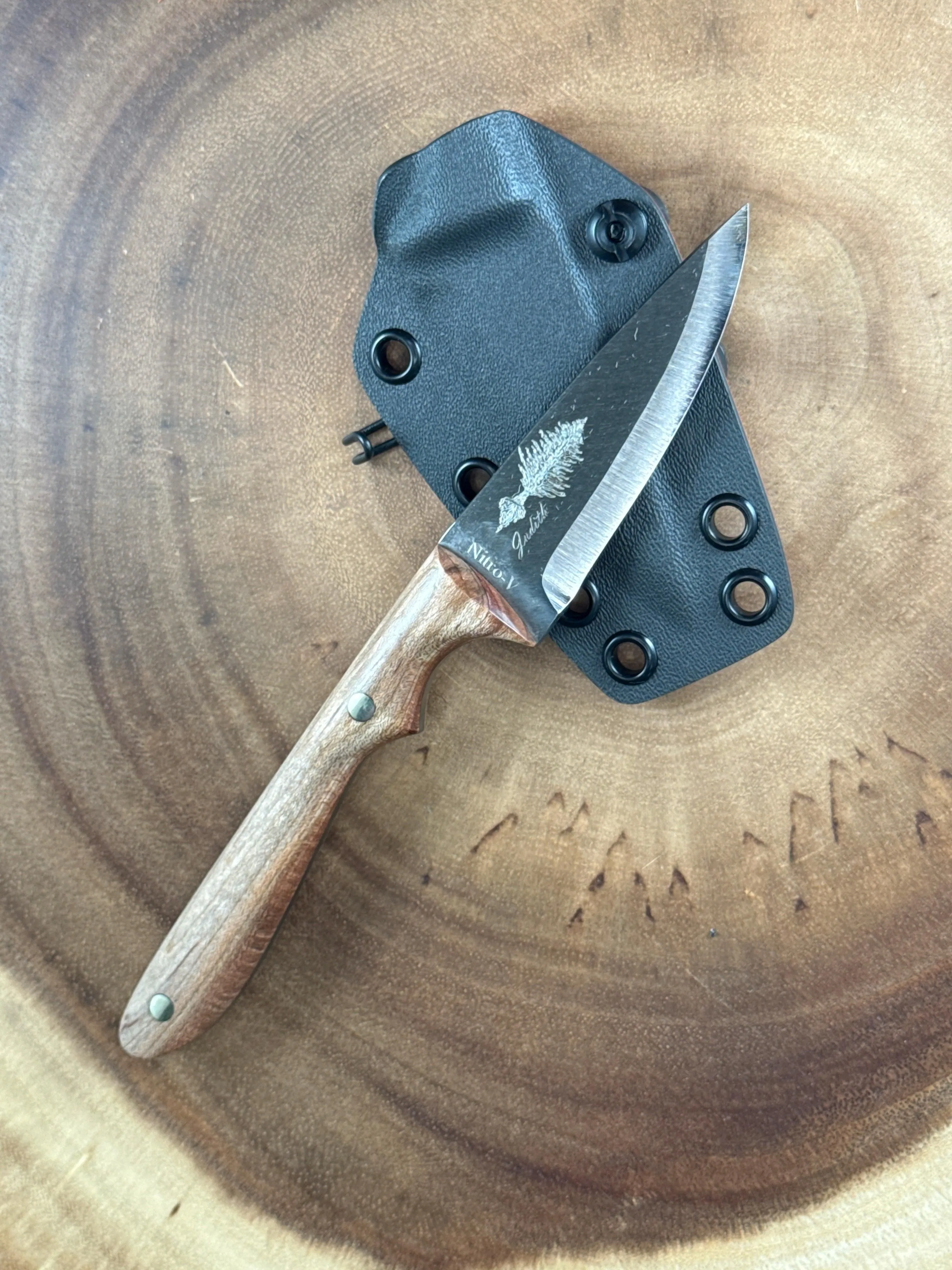 Home knife #199