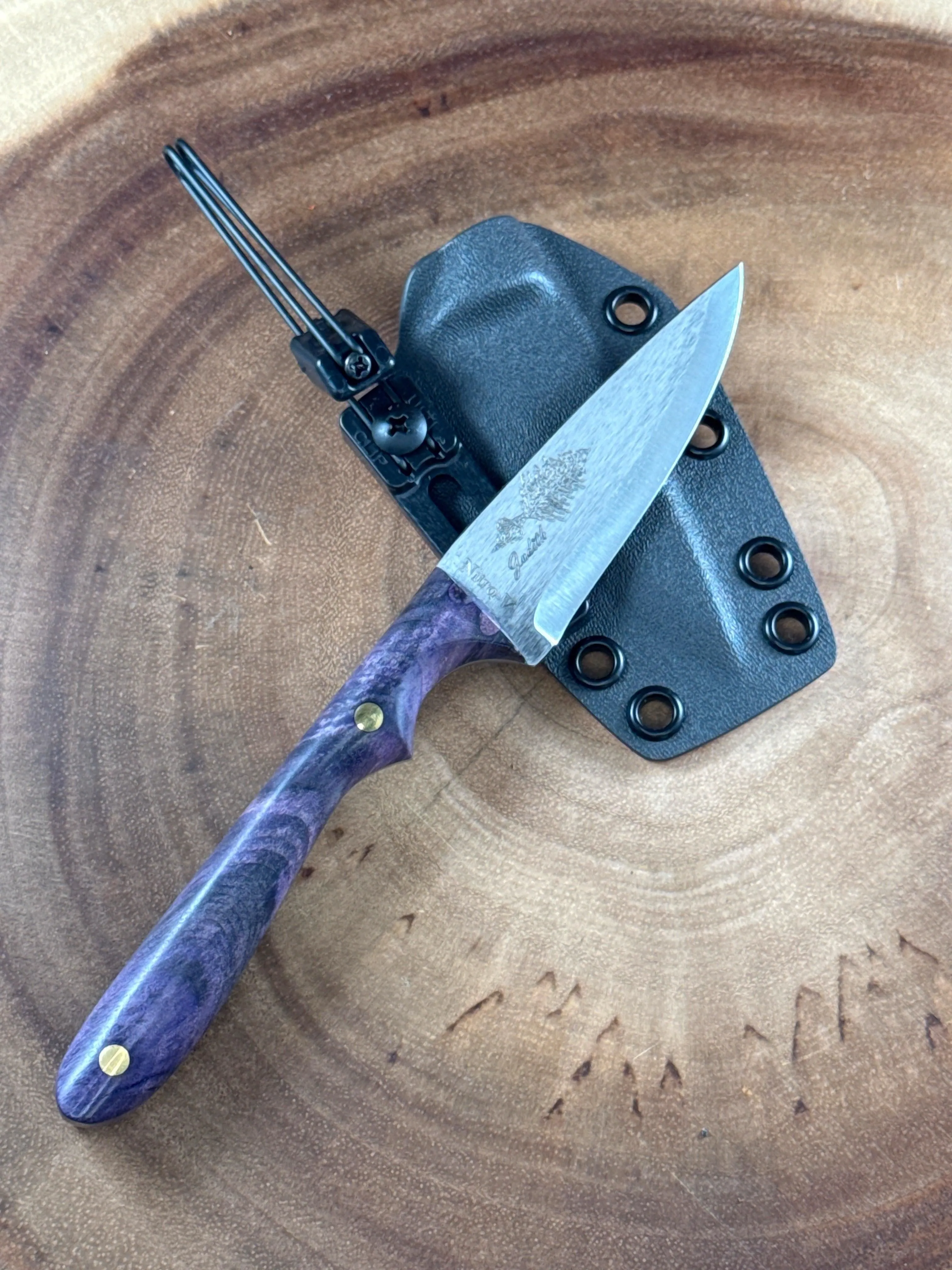 Home knife #204