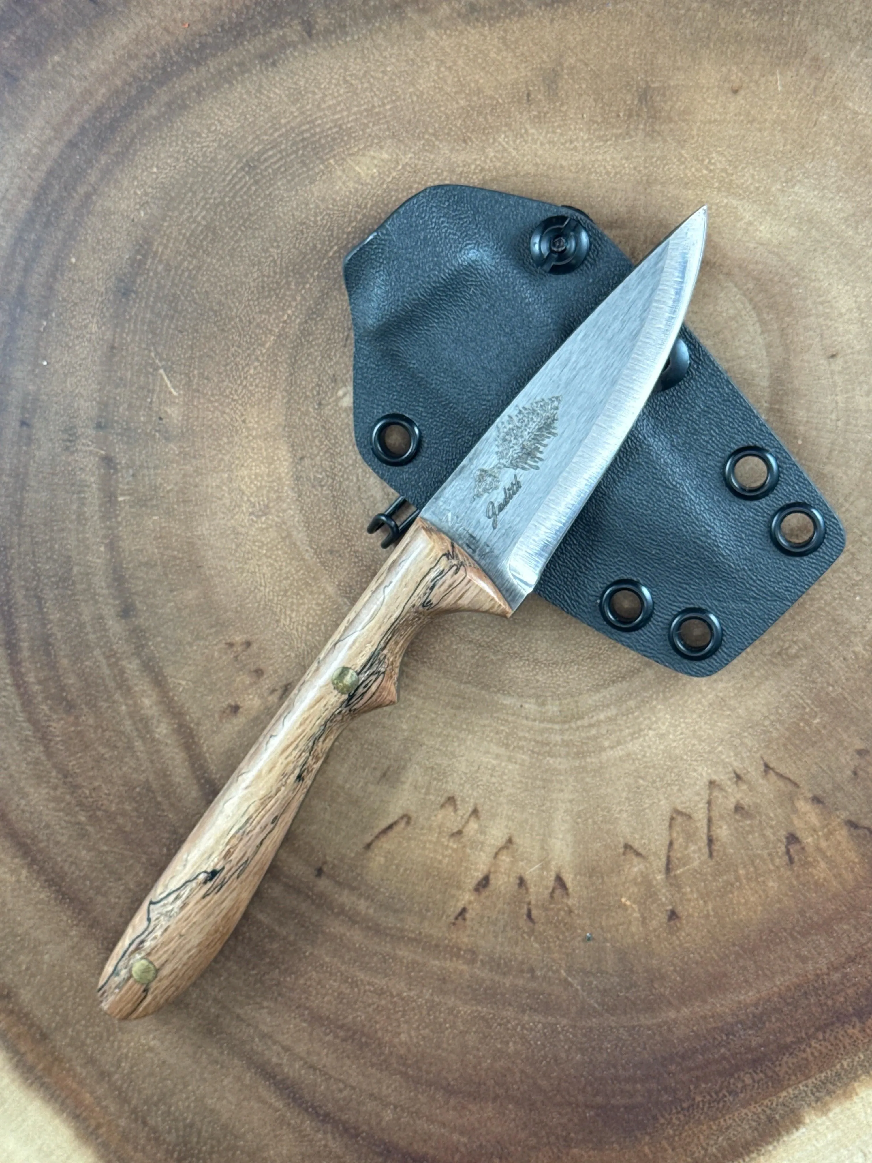 Home knife #196
