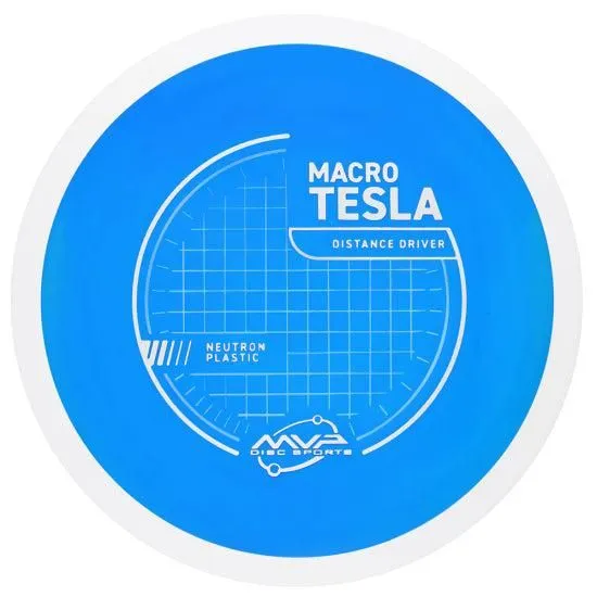 MVP Neutron Macro Tesla