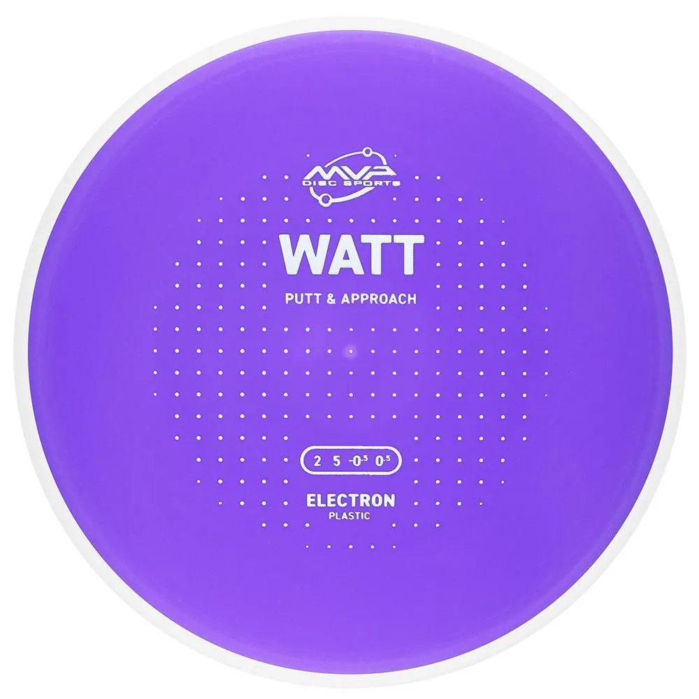 MVP Electron Medium Watt