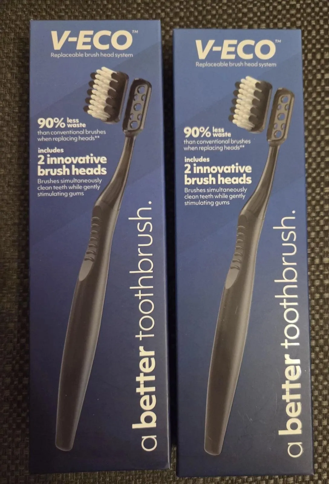 V-Eco Tooth Brush
