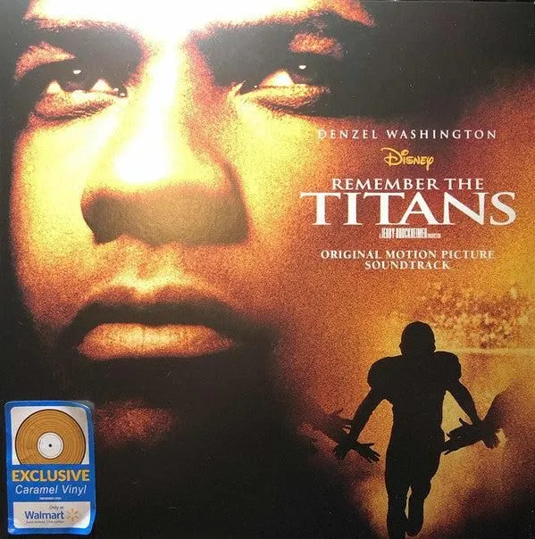 Various - Remember The Titans Original Motion Picture Soundtrack  (LP, Ltd, Car)