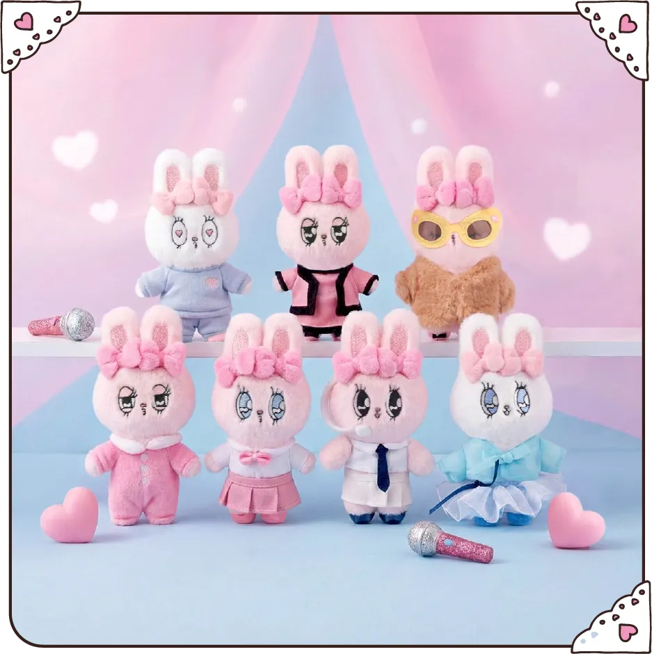 Esther Bunny K-IDOL Look Blind Box