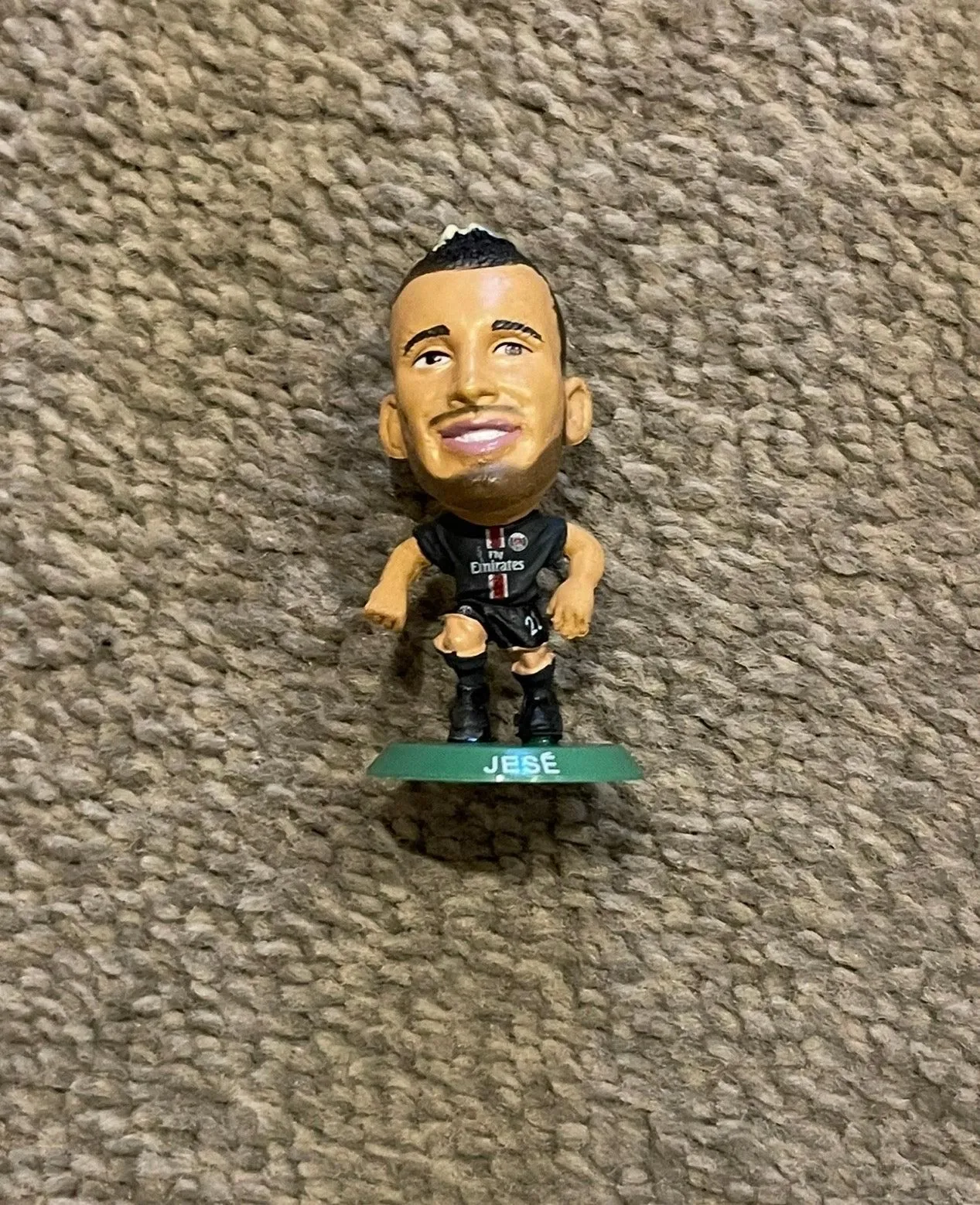 Jese Paris Saint Germain Soccerstarz Figure