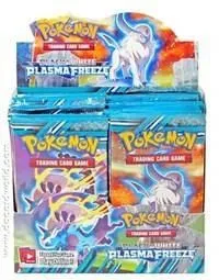 Plasma Freeze Booster Box - Plasma Freeze (PLF) Unopened