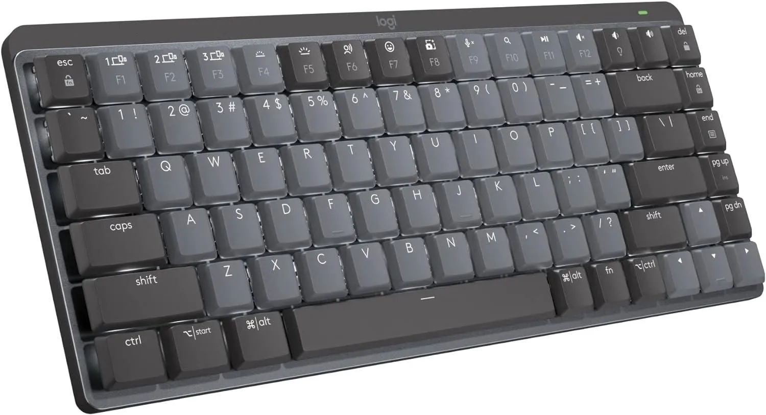 MX Mechanical Mini Minimalist Wireless Illuminated