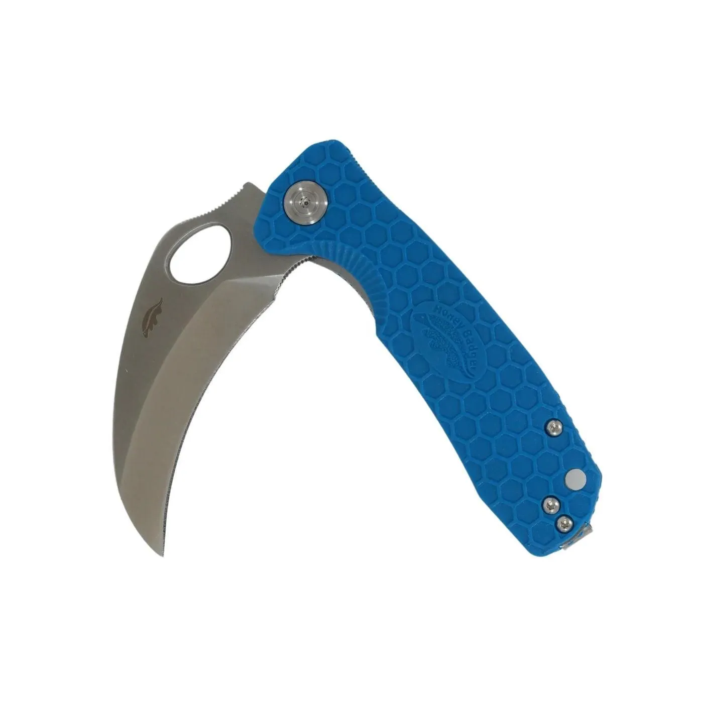 Honey Badger MEDIUM CLAW SMOOTH KNIFE
