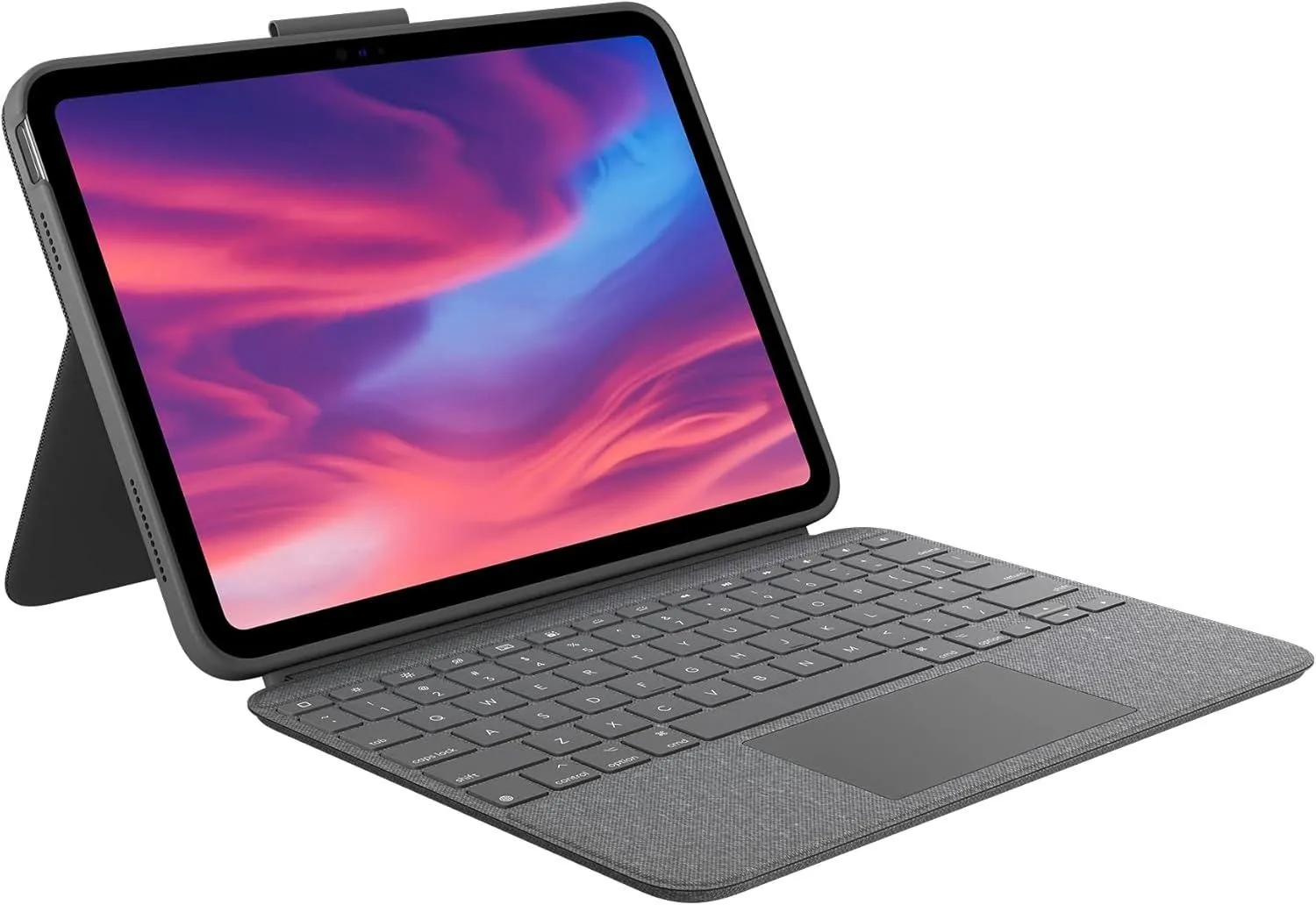 Combo Touch for iPad (10th gen)-OXFORD GREY-US-OTHER- 920-011293