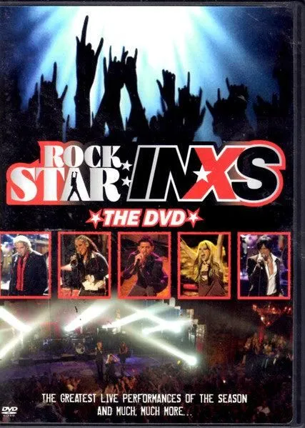Various - Rock Star INXS: The DVD (DVD)