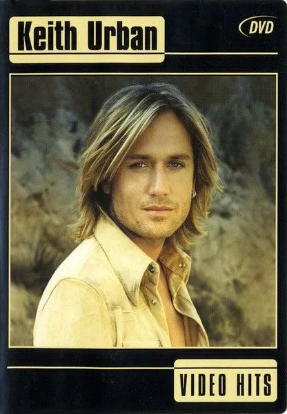 Keith Urban - Video Hits (DVD)