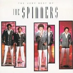 The Spinners* - The Very Best Of (CD, Comp)