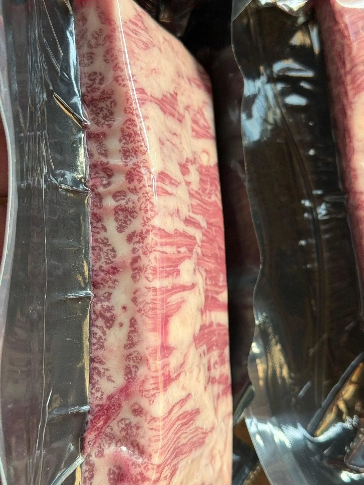 A5 Wagyu Flank Super Trim (1 x 6oz)