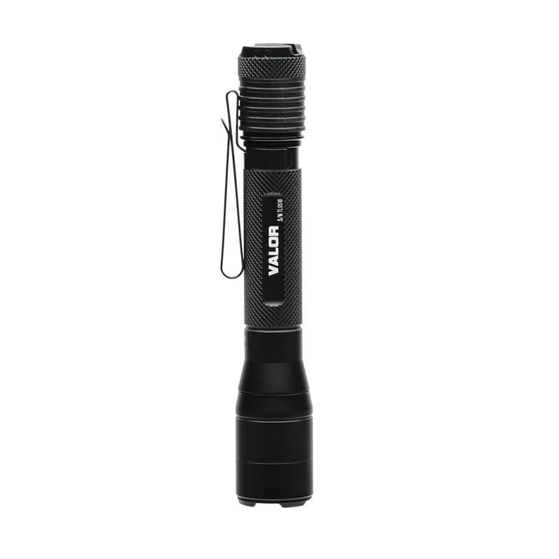Powertac Valor 800 Lumen AA Battery Waterproof EDC Flashlight