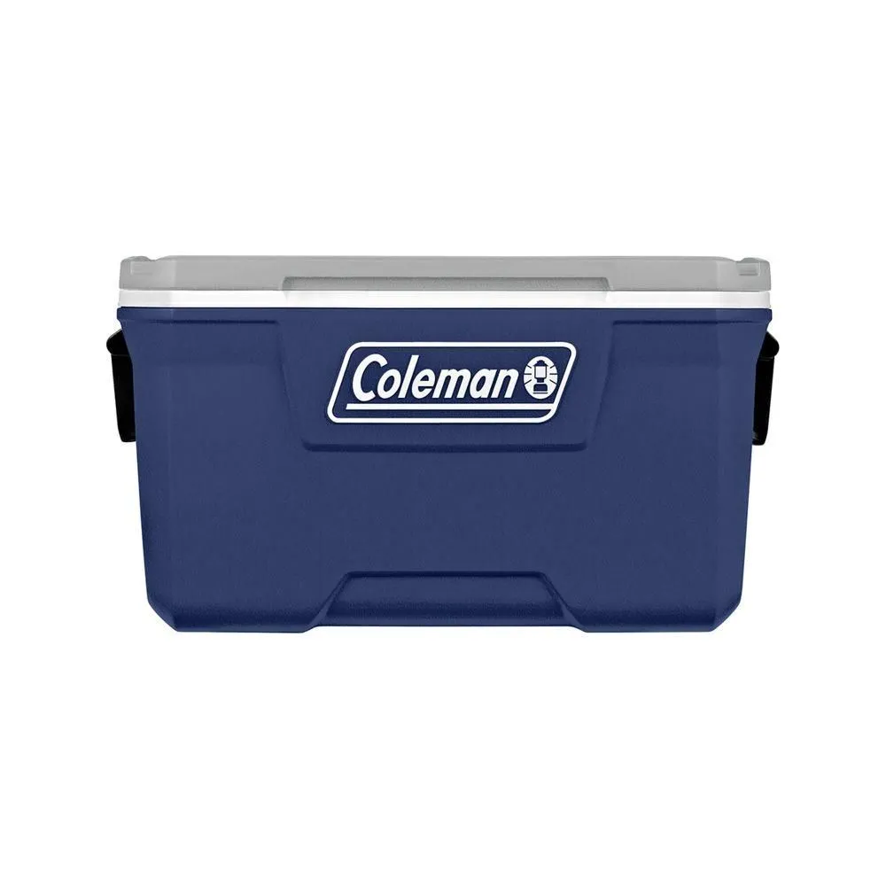 Open-box - Coleman 316 Series 50 Cans/70qt Hard-Sided Cooler - Blue