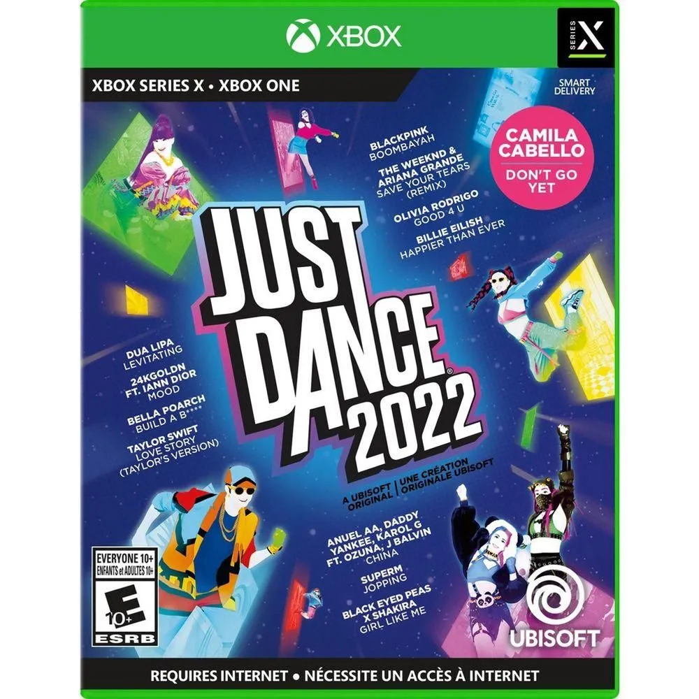 Open-box - Just Dance 2022 - Xbox One/Series X