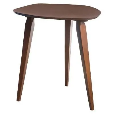New without box - Hoyt End Table - Walnut - Christopher Knight Home