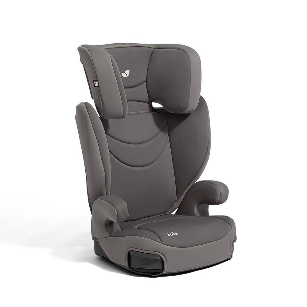 New without Tags - Joie Basil 2-in-1 Belt Positioning Booster Seat - Thunder: 9 lbs 120